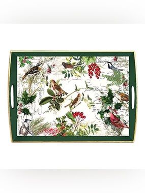 Michel Design Works Decorative Tray